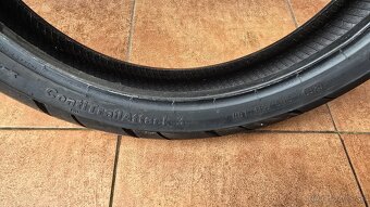 Continental Trail Attack 3 - 3