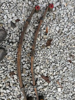 Suzuki Samurai Náhradné diely - 3