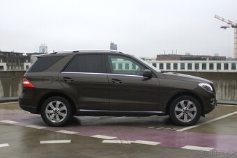 Mercedes-Benz ML 350d, BLUETEC, 4MATIC, 190kw, AT7 - 3