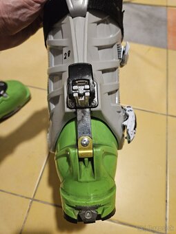 Scarpa Thrill skialp topánky 28.0 (EUR 43) - 3