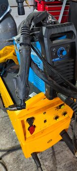 Plazmová rezačka Güde - 3