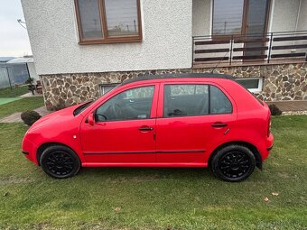ŠKODA FABIA 1.4 MPi Hatchback - 3