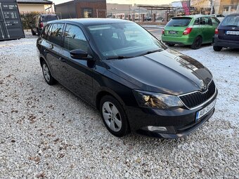 ŠKODA FABIA TDI DSG - 3
