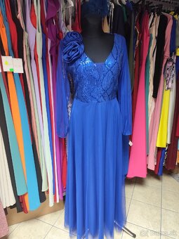 Predám spoločenské šaty 6098t - 3