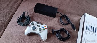 Xbox360 slim star wars edition - 3