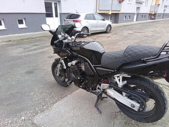 Yamaha Fazer - 3