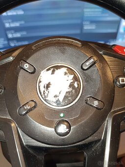 Volant Thrustmaster T128 - 3