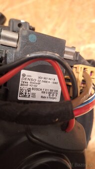 Kurenie ,klimatronik skoda octavia 2 - 3