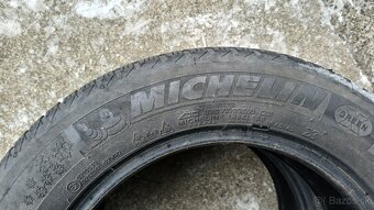 185/60 r14 Michelin Alpin A4 - 3