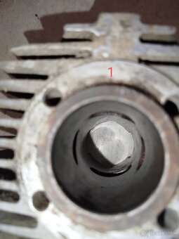 Valce jawa pionier/mustang - 3