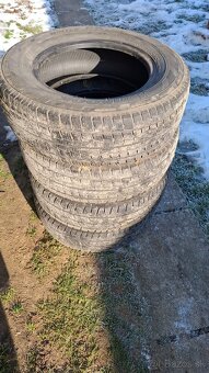 Zimné pneumatiky r15C - 3