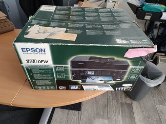 Epson SX610FW - 3