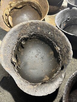 Nemecke prilby M35,M42 - 3