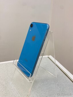 iPhone XR 128gb Blue - 3