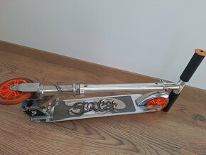 Kolobežka zn.Scooter - 3
