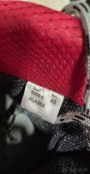 Topánky na bežky ALPINA ALASKA NNN BC 2 - 3