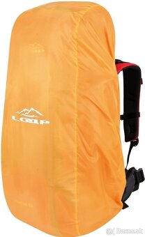 Turistický batoh Loap Saulo 65L red/grey - 3