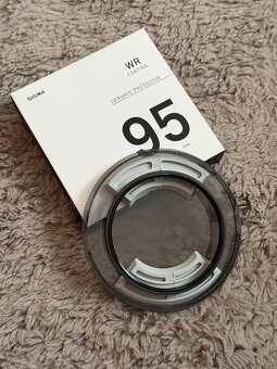 Sigma filter CERAMIC PROTECTOR 95mm WR - 3
