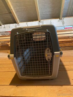 Prepravka pre psa Trixie Gulliver 7 - 3