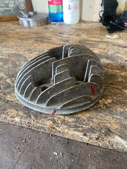 Hlava Jawa perak 250 - 3