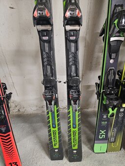 All mountain lyže Blizzard Quattro 175cm - 3