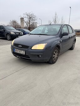 Ford FOCUS 2006 - 3