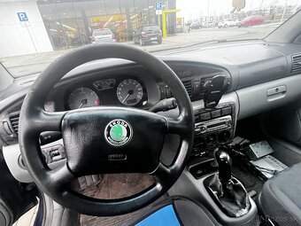 Škoda Octavia 1 - 3