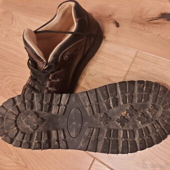 Turistické topánky Makara - 3