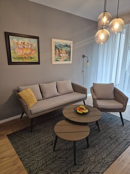 Záhradné sedenie - 3