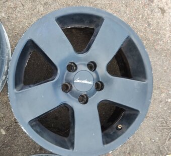 Alu kola 5x100 R15 - 3
