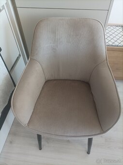 Stolička LORETA #SCONTO - 3