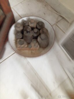 Predám starožitnú váhu - 3