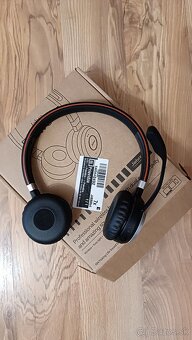 Sluchadla jabra evolve 65 - 3