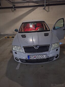 Škoda Octavia 2 - 3
