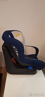 Predám autosedačku Inglesina - 3