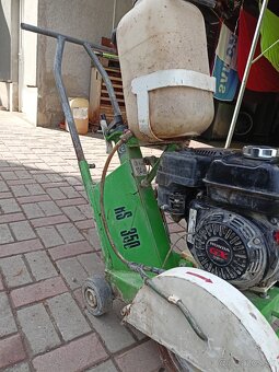 Rezačka na betón - 3