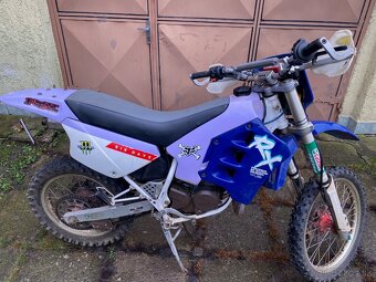 Aprilia rx 125 2t - 3