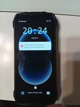 Blackview - odolný telefon - 3