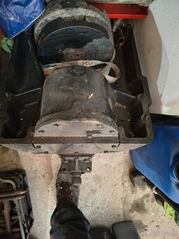 Zetor Predný vývodový hriadeľ - 3