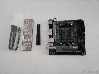 ASRock B550M-ITXac - 3