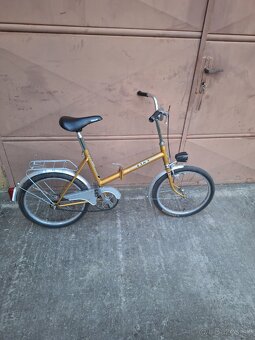 Predam bicykel ESKA skladacka - 3
