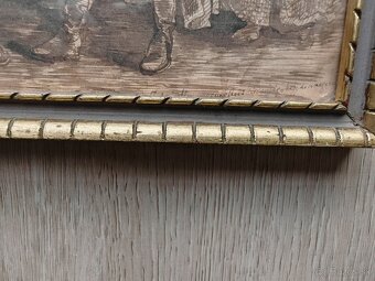 Obrazy cca 70 rokov staré - 3