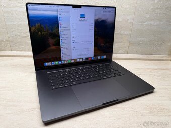 MacBook Pro 16" M3 Pro 12-CPU 18-GPU, 18GB, 512GB - 3