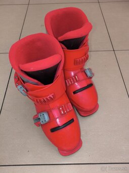 Detské lyžiarky 31 - 3