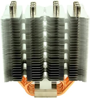 Scythe Mugen 4 (SCMG-4000) – chladič CPU (Intel LGA 2011/136 - 3