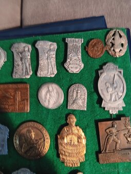 Hasičske odznaky - 3