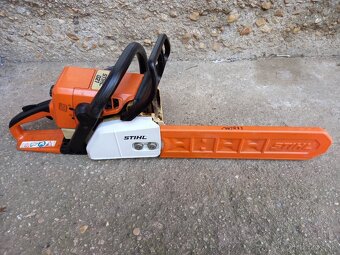 Motorová reťazová píla STIHL 021 - 3