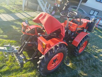 Malotraktor TK 14 - 3