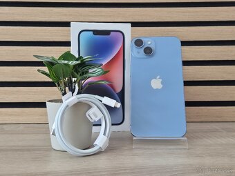 Apple iPhone 14 128GB Blue | ZÁRUKA 2R - 3