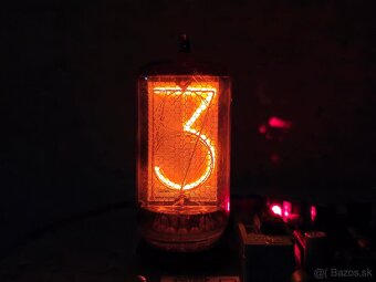 1x Z566M 》Digitron 》NIXIE 》 RFT WF - 3